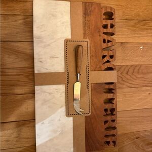 Charcuterie board